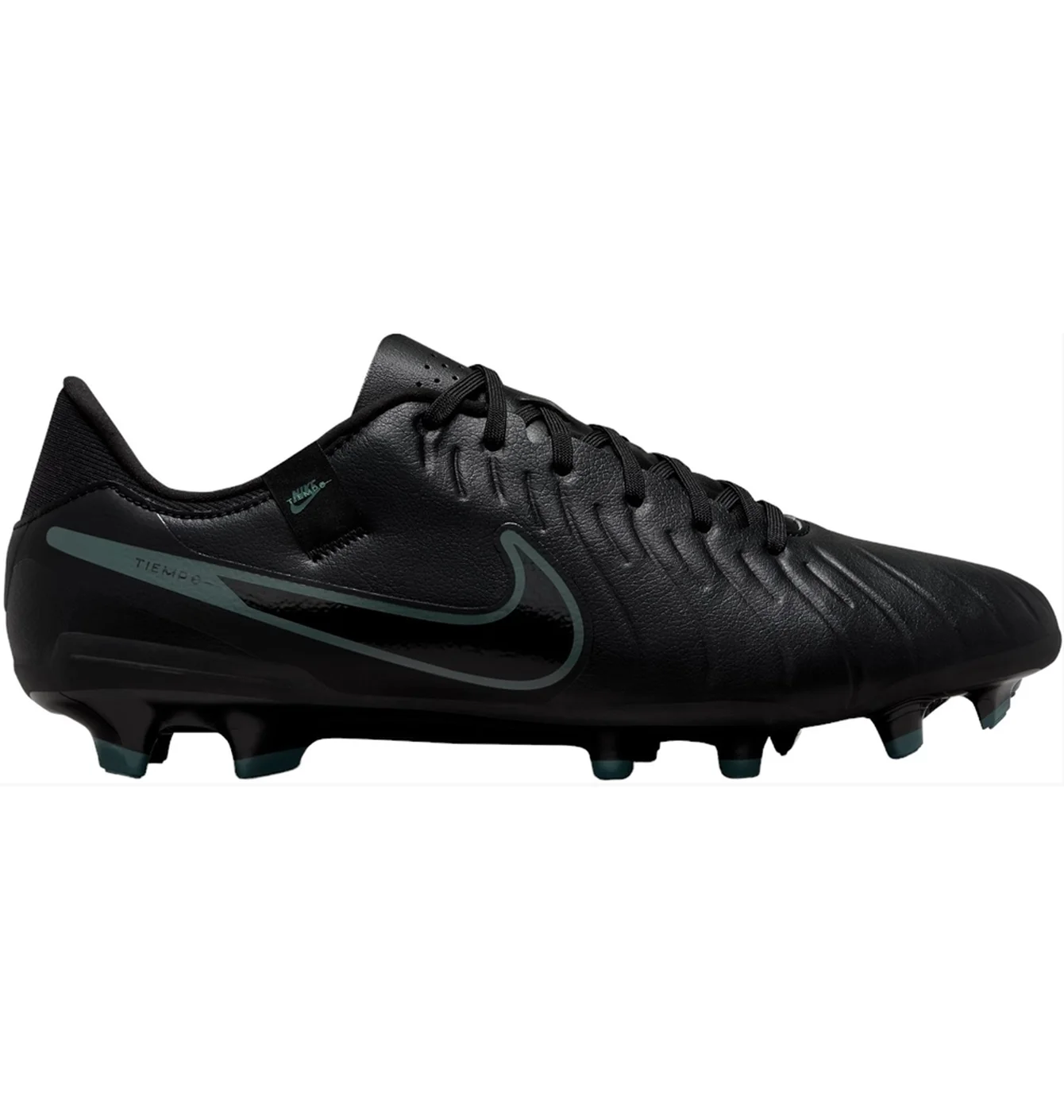 Бутси унісекс Nike Legend 10 Academy Fg/Mg Black DV4337-002