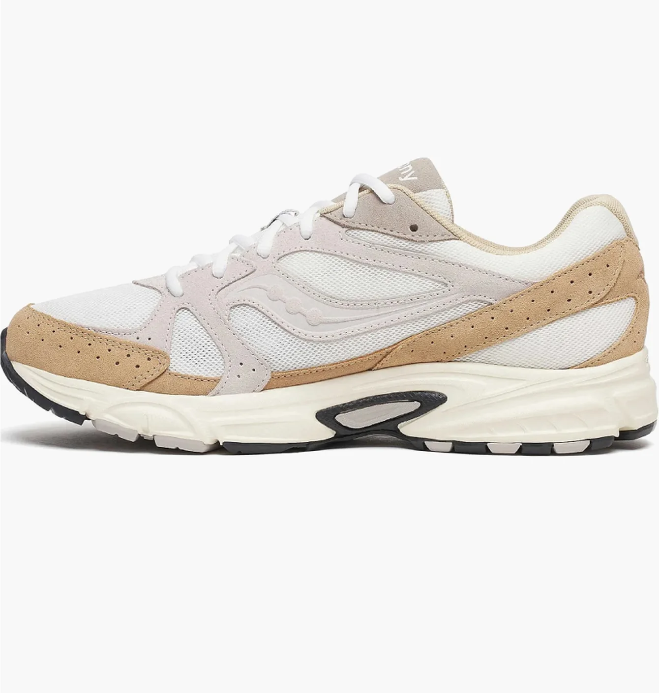 Кросівки Saucony Ride Millennium Suede