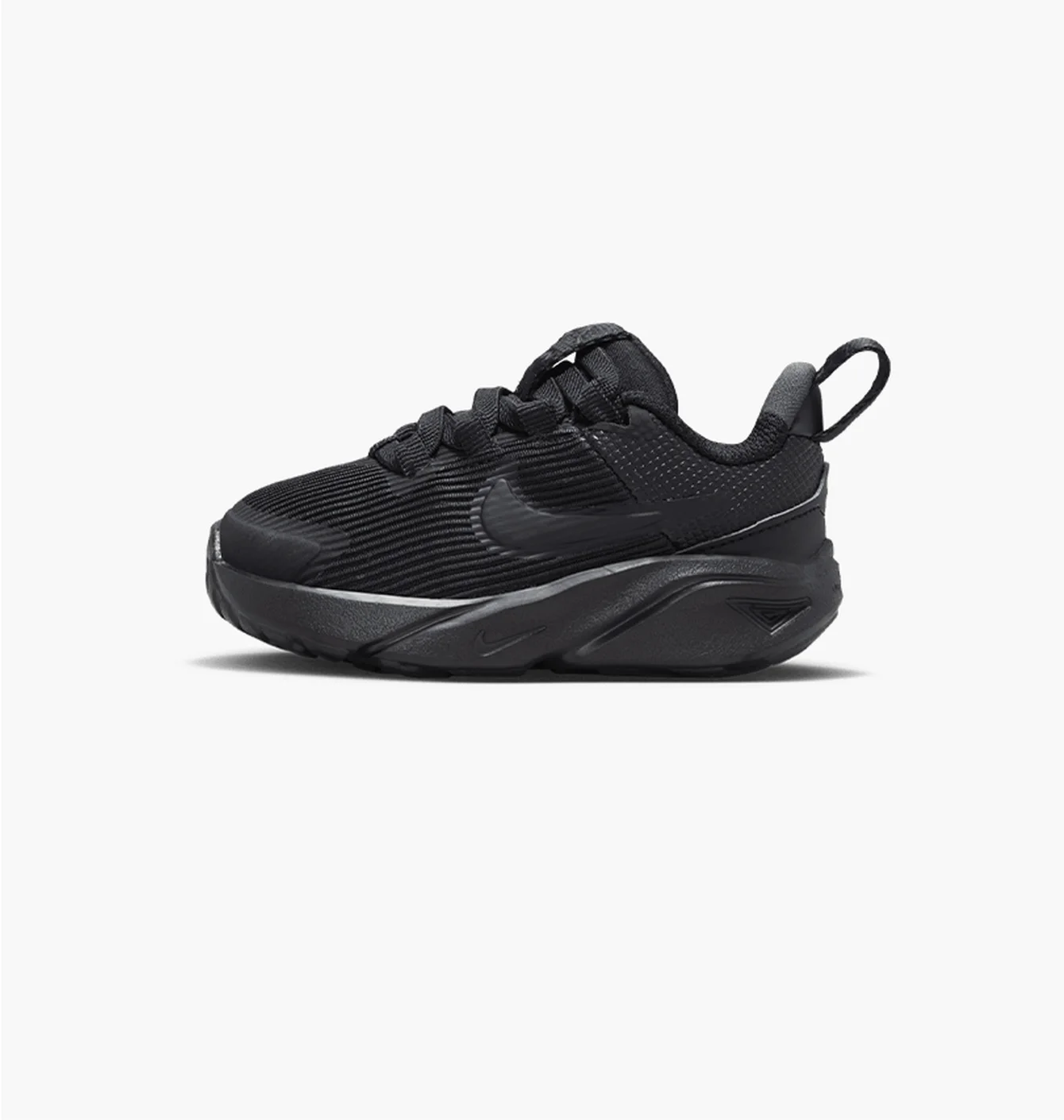 Кросівки дитячі Nike Star Runner 4 Nn Black DX7616-002