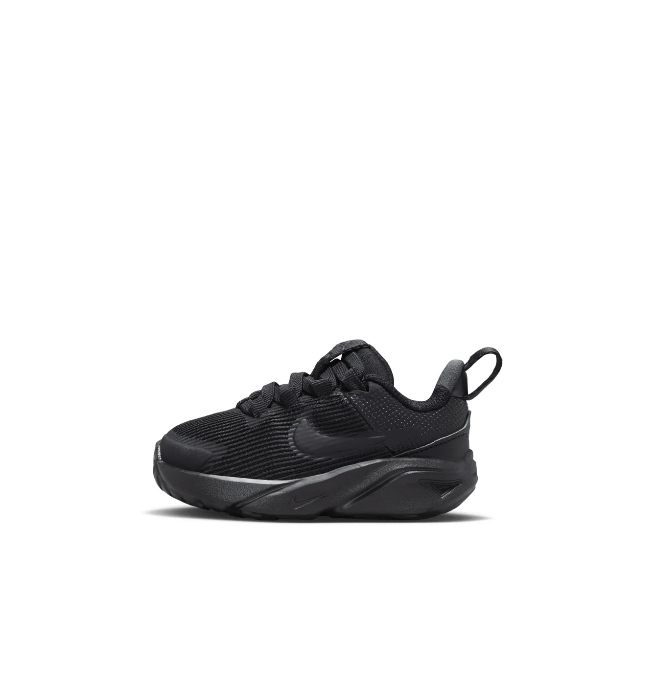 Кросівки дитячі Nike Star Runner 4 Nn Black DX7616-002