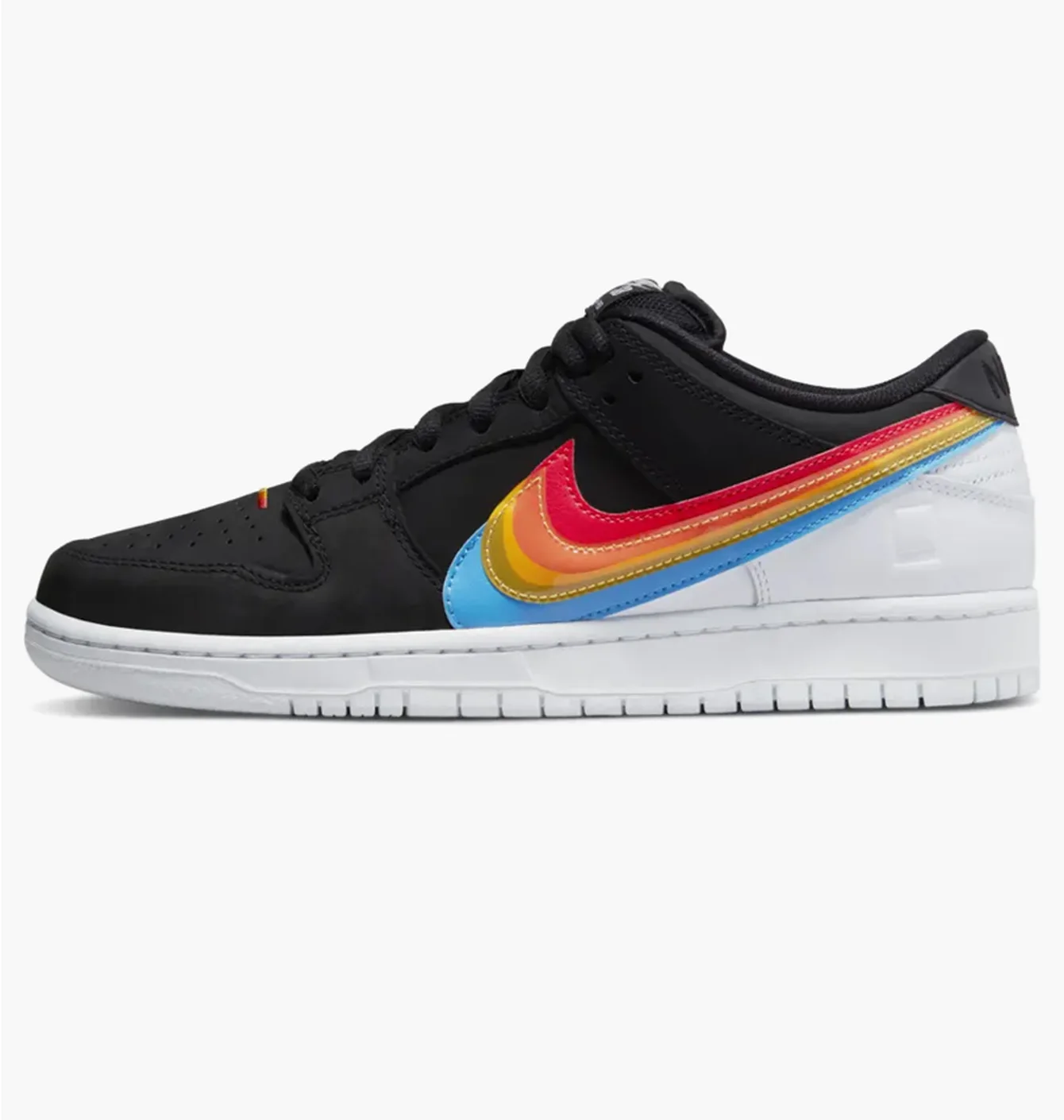 NIKE DUNK SB LOW POLAROID