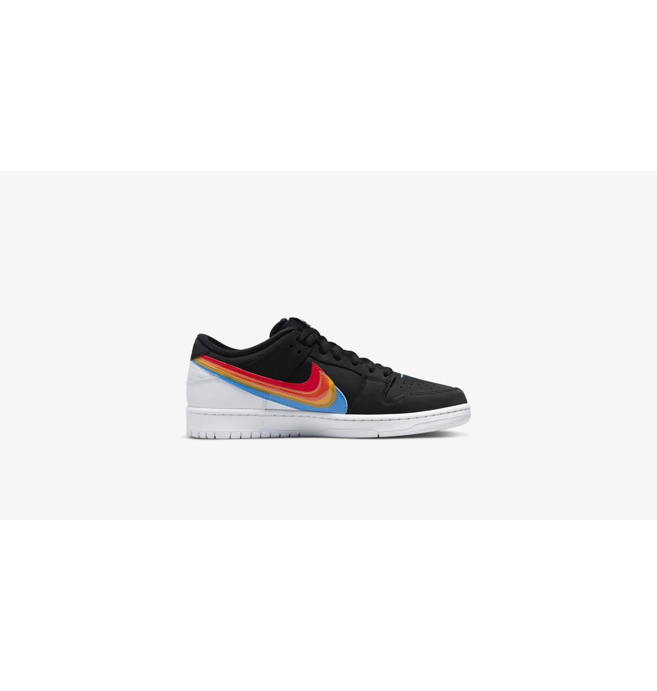 NIKE DUNK SB LOW POLAROID