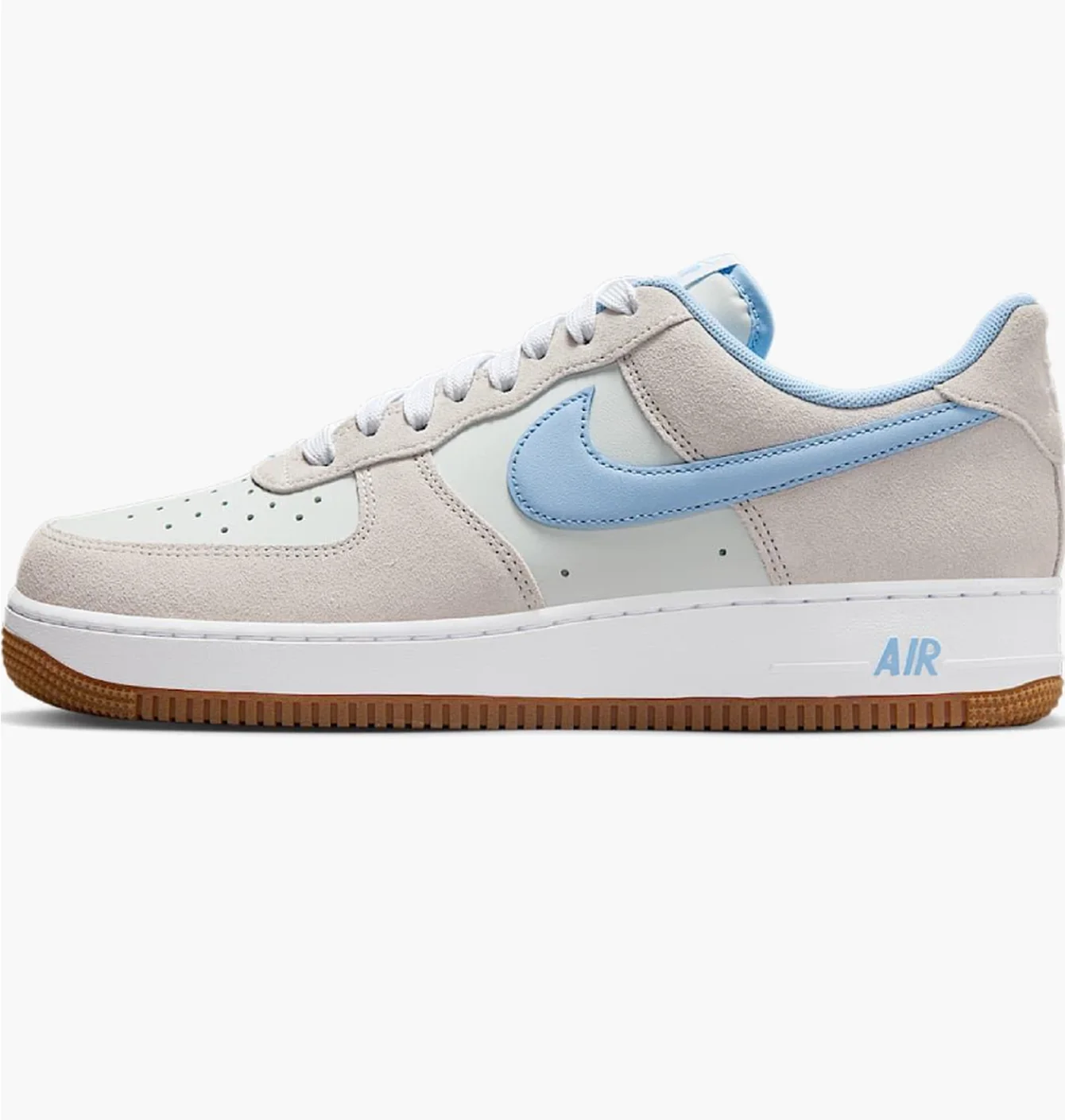 Кросівки унісекс Nike Air Force 1 Sk8 Beige IB6388-002
