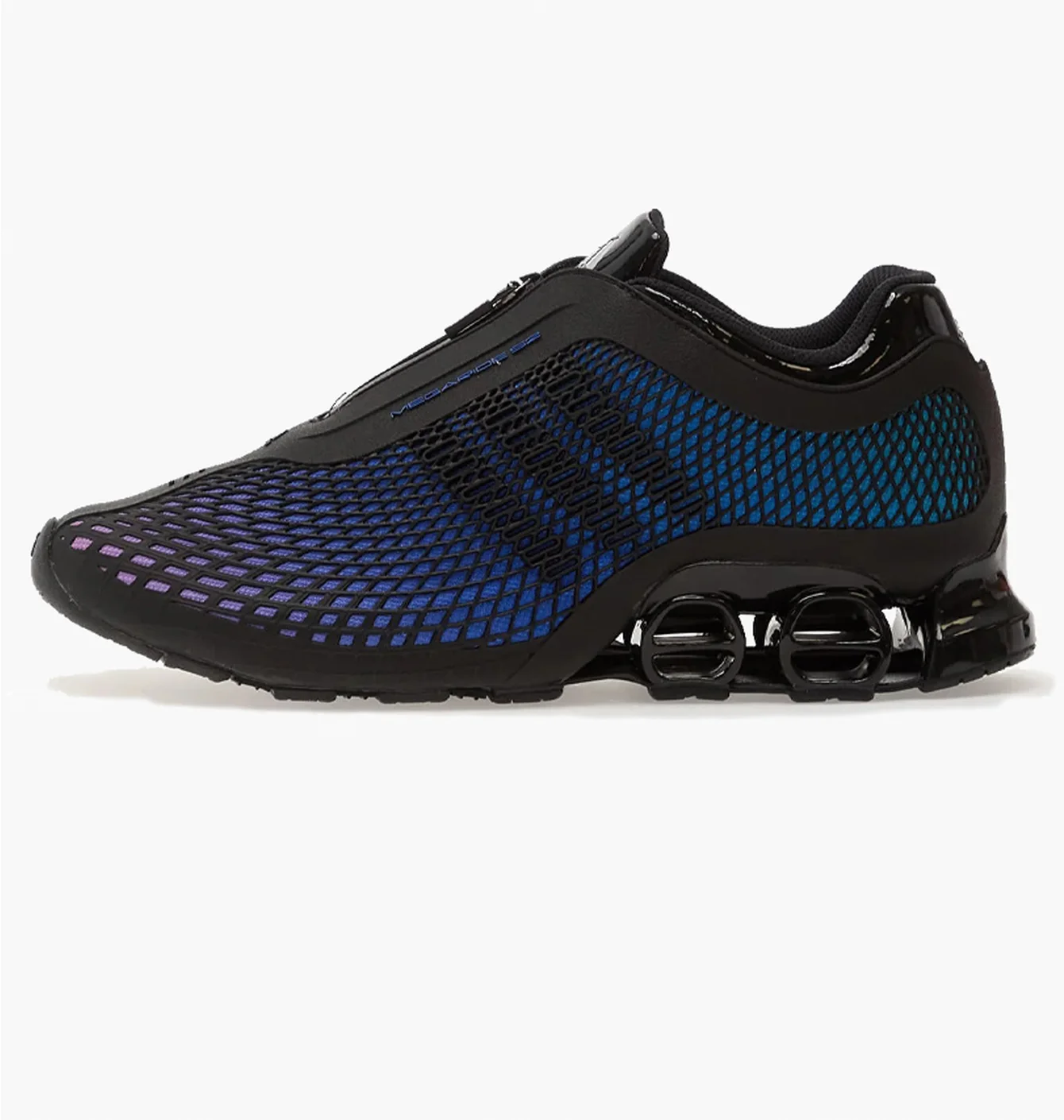 Кросівки чоловічі Adidas Megaride S2 Blue JR5743