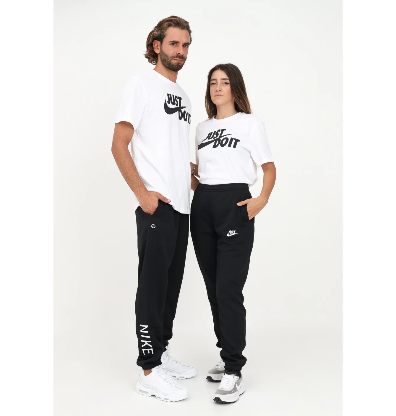 Штани чоловічі Nike Nsw Hbr-C Pk Pant Black Dq4076-010