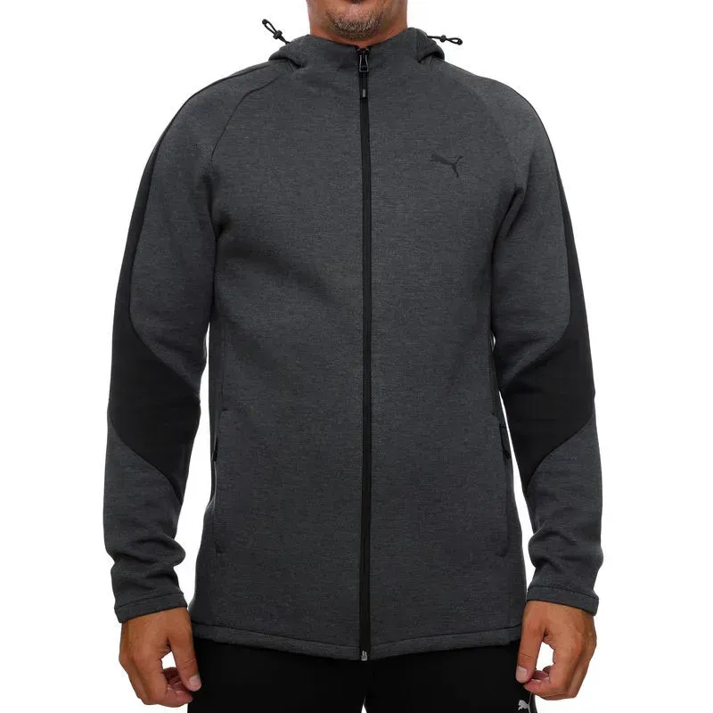 EVOSTRIPE Core FZ Hoodie
