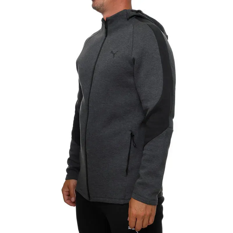 EVOSTRIPE Core FZ Hoodie