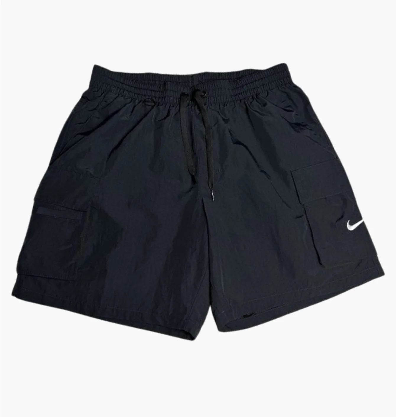 Nike Swim Shorts Black