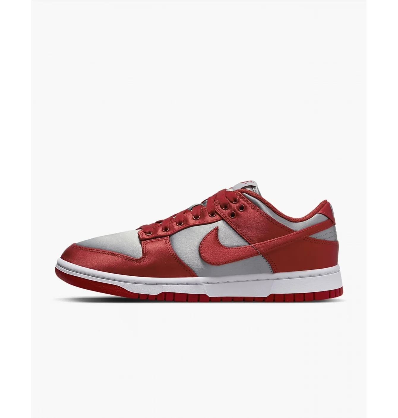 Nike Dunk Low Retro Satin