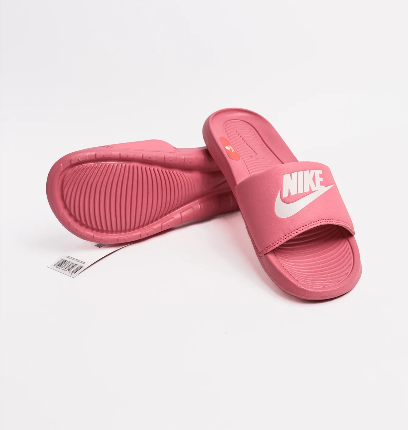 Тапочки жіночі Nike Victori One Slide Pink CN9677-802