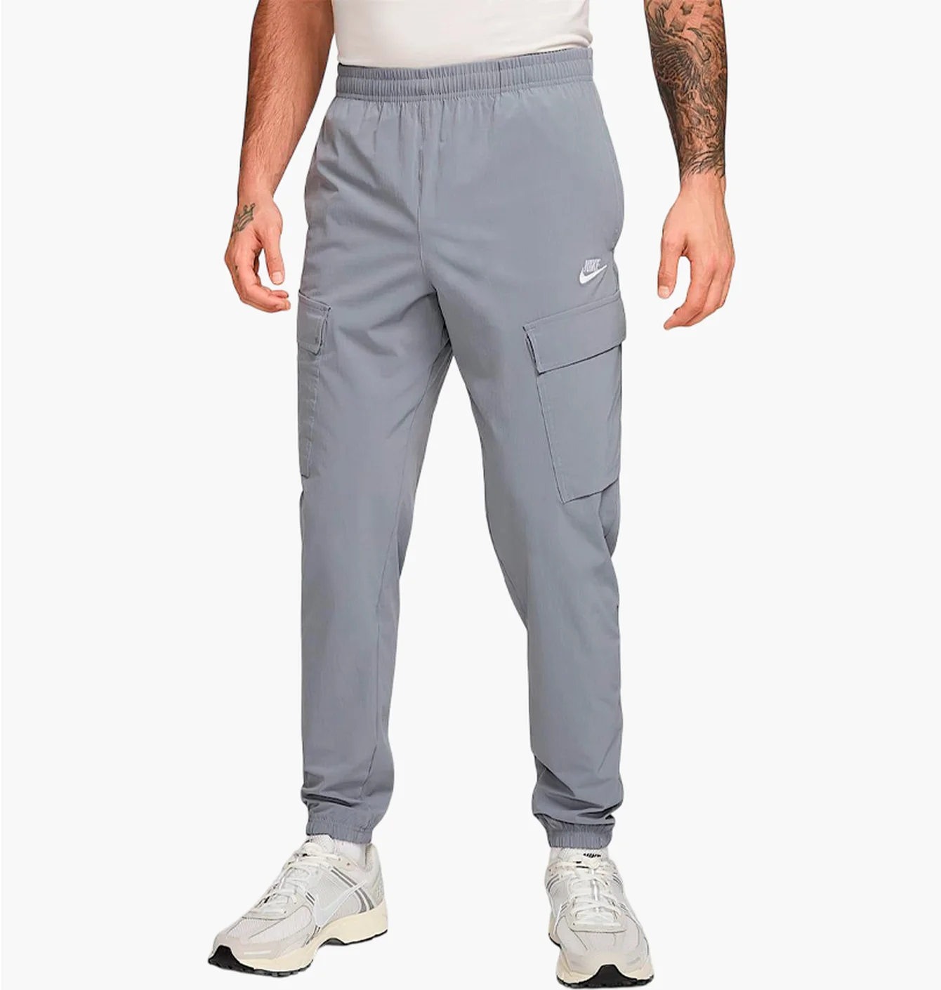 Штани чоловічі Nike Grey IB6497-065