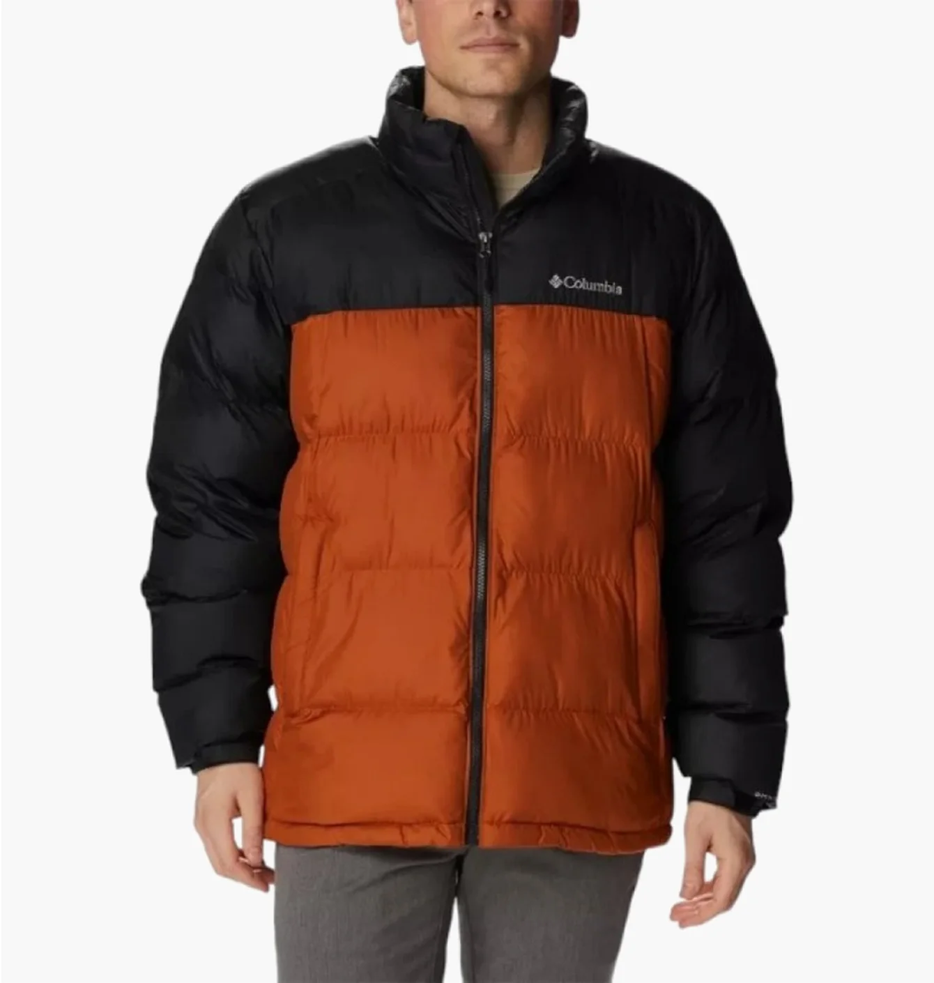 Columbia Pike lake jacket