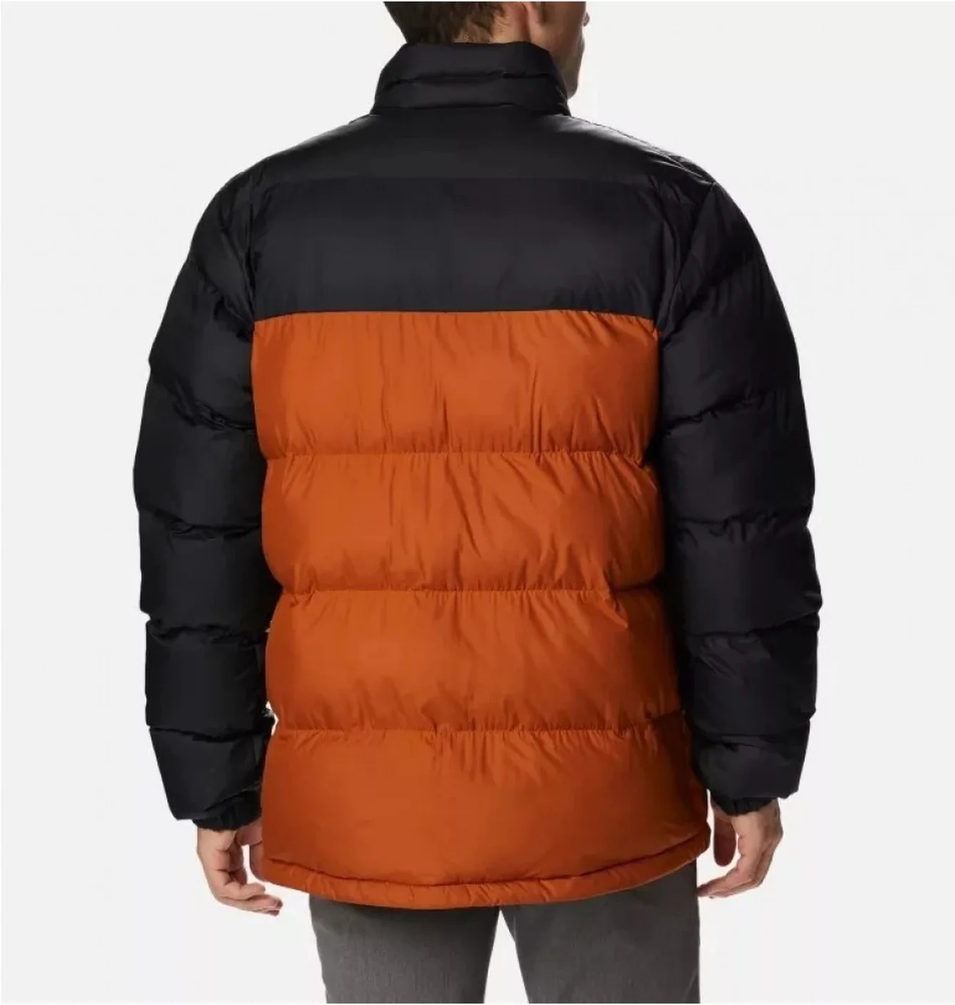 Columbia Pike lake jacket