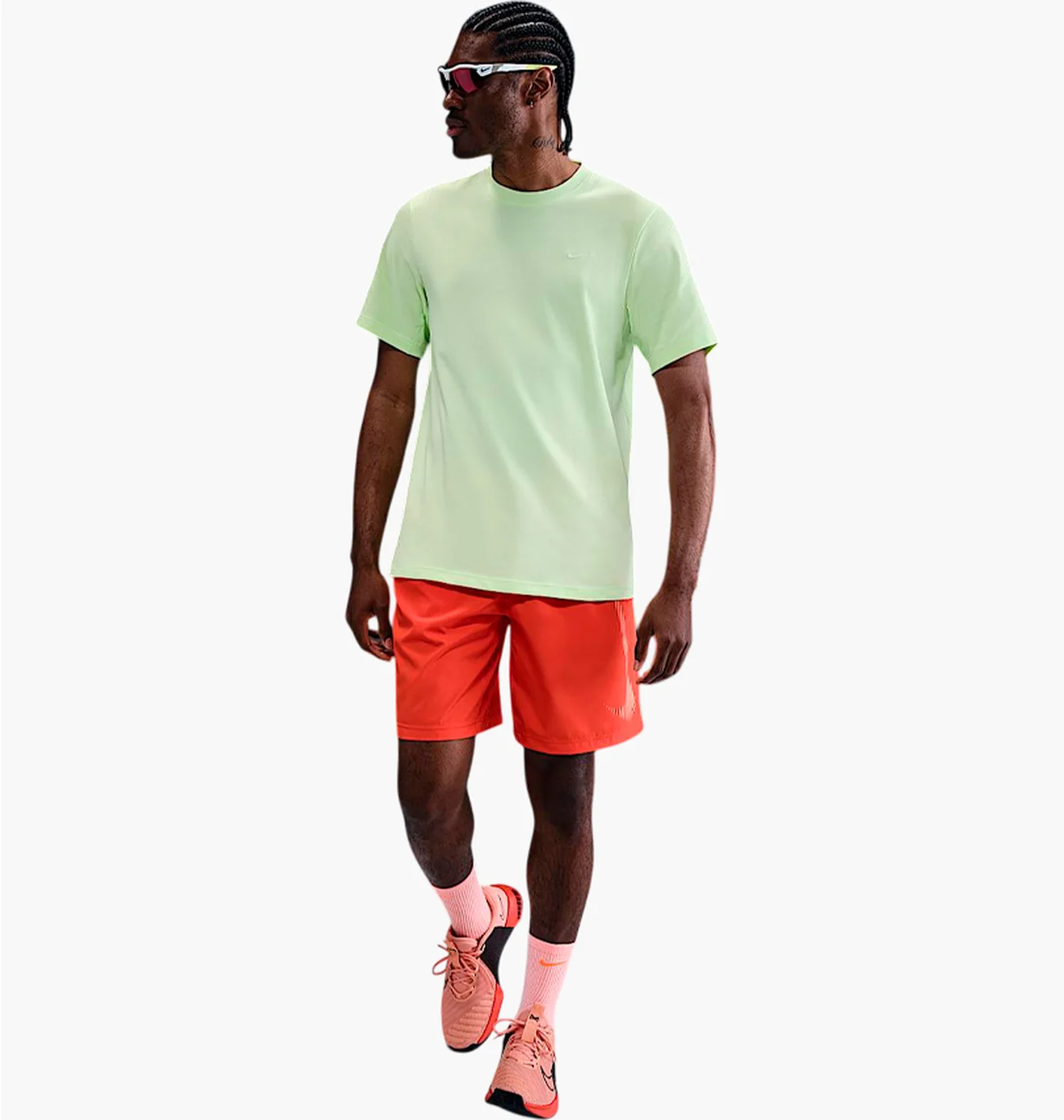 Футболка чоловіча Nike Primary Green DV9831-360