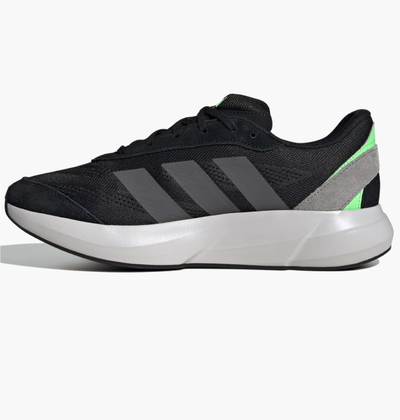 Кросівки чоловічі Adidas Lightshift Black JS4278
