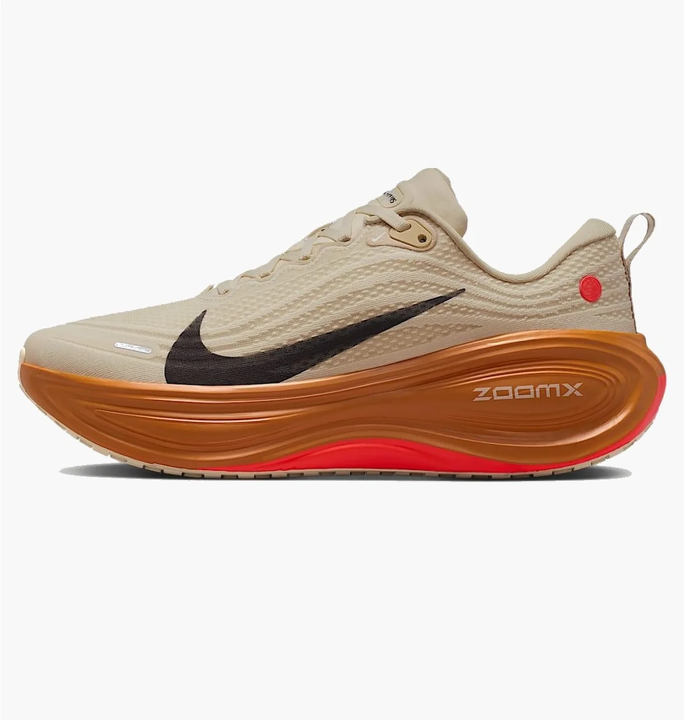 Кросівки чоловічі Nike Vomero Plus MenS Road Running Shoes Brown/Beige IM6679-258