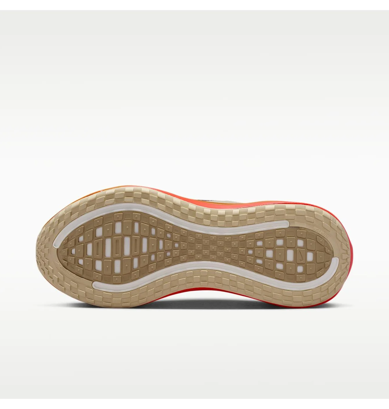 Кросівки чоловічі Nike Vomero Plus MenS Road Running Shoes Brown/Beige IM6679-258