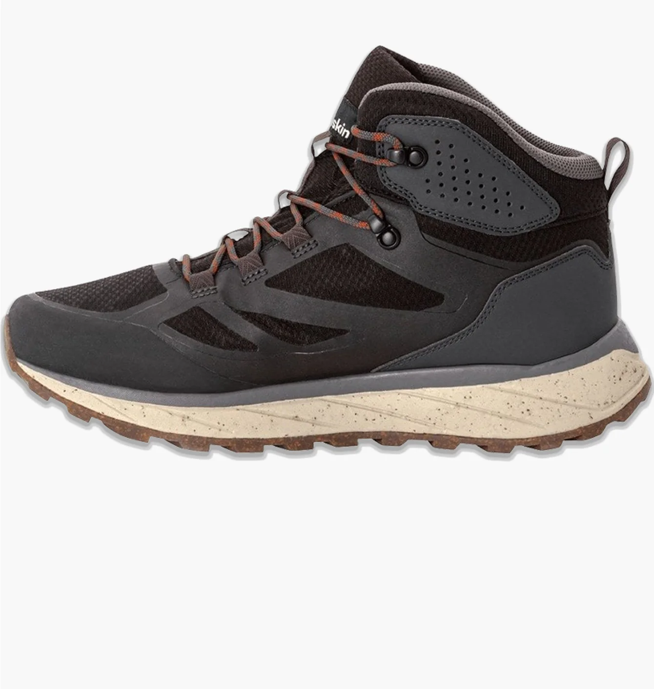 Кроссовки Jack Wolfskin Terraventure Texapore Mid M phantom/grey