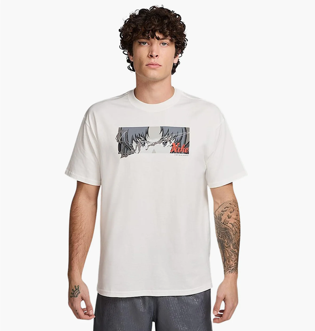 Футболка чоловіча Nike Sportswear Max90 MenS Tee White IM0438-121