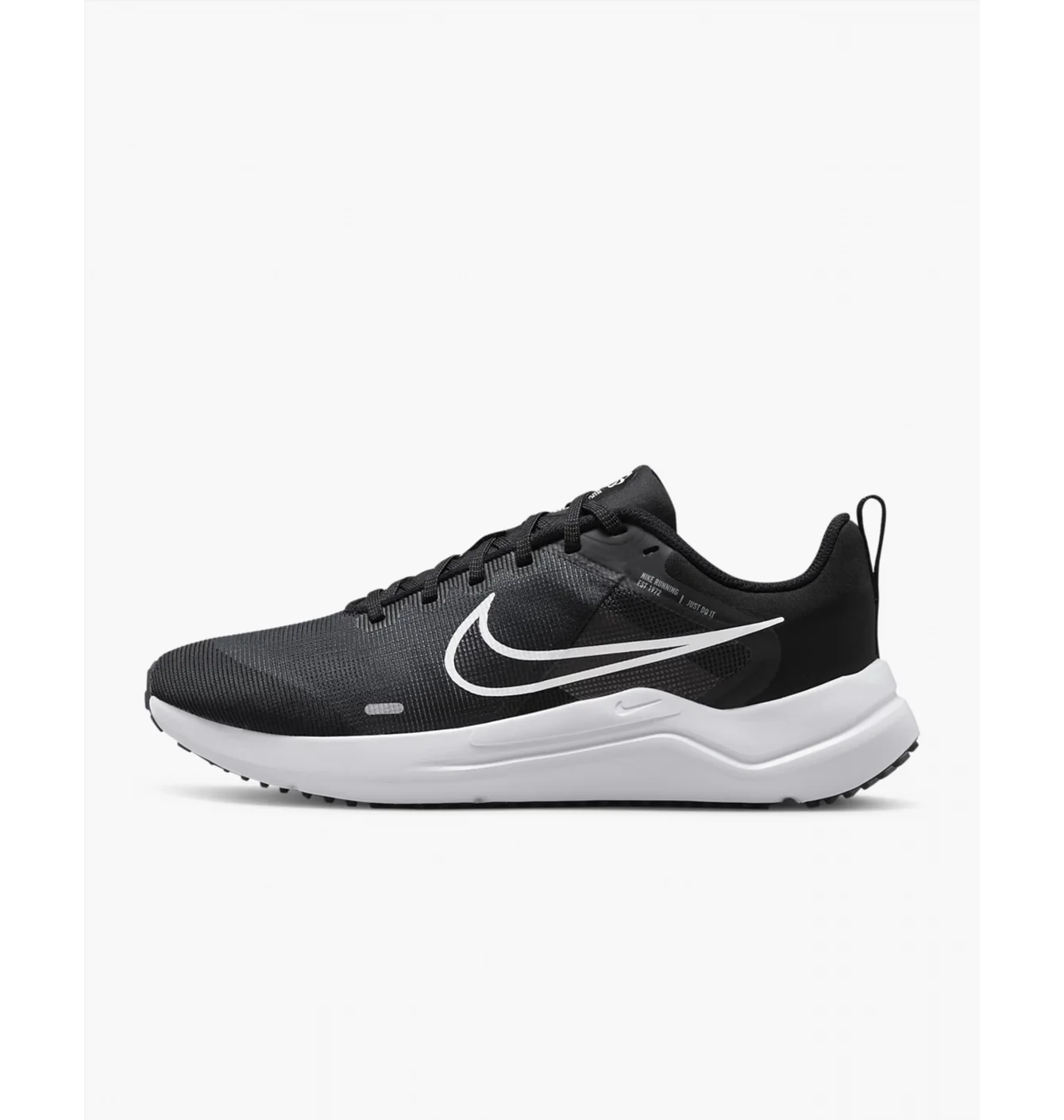 Кросівки жіночі Nike W Downshifter 12 Black Dd9294-001