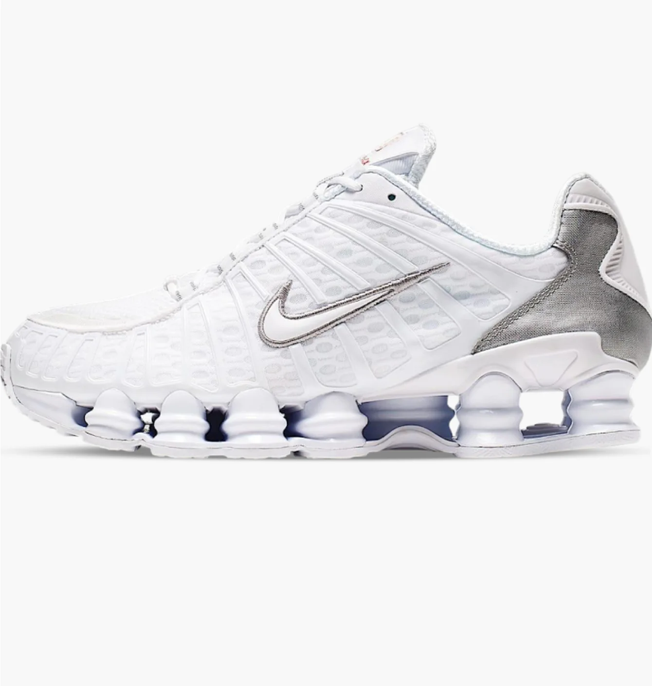 Nike Shox TI білі