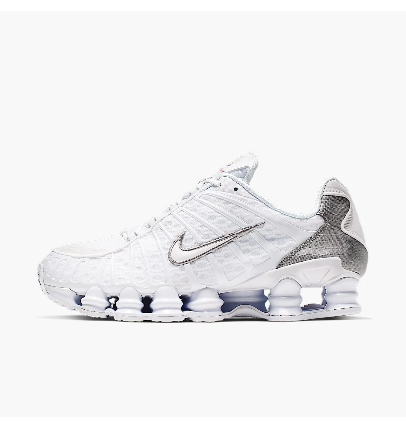 Nike Shox TI білі