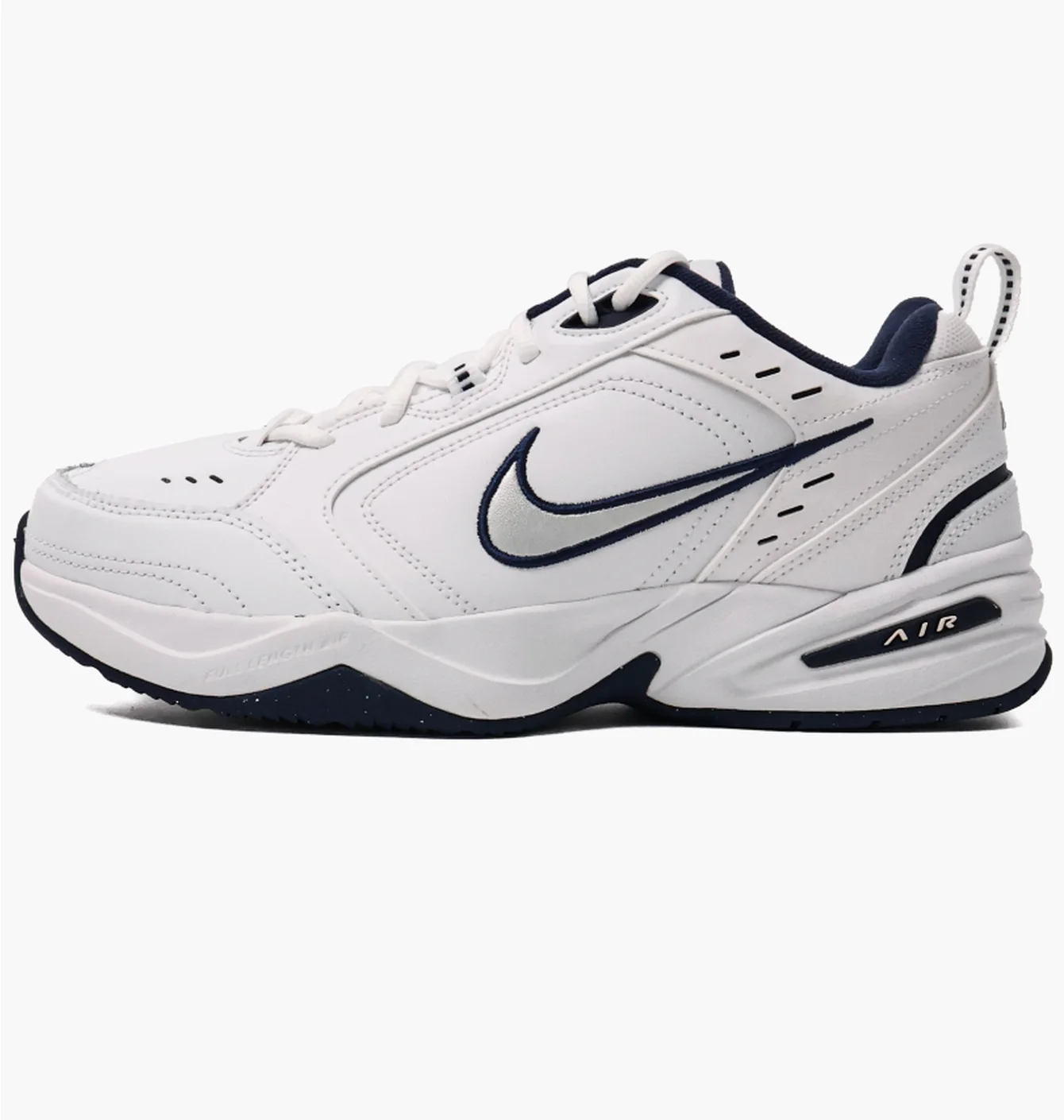Кросівки чоловічі Nike Air Monarch Iv White 416355-102