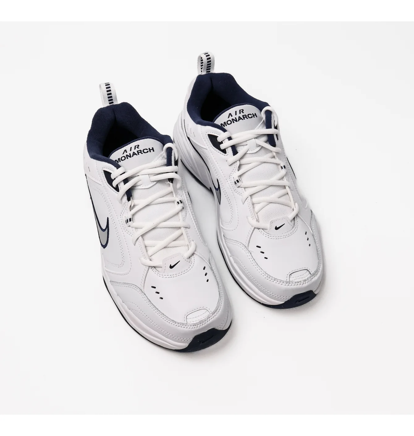 Кросівки чоловічі Nike Air Monarch Iv White 416355-102