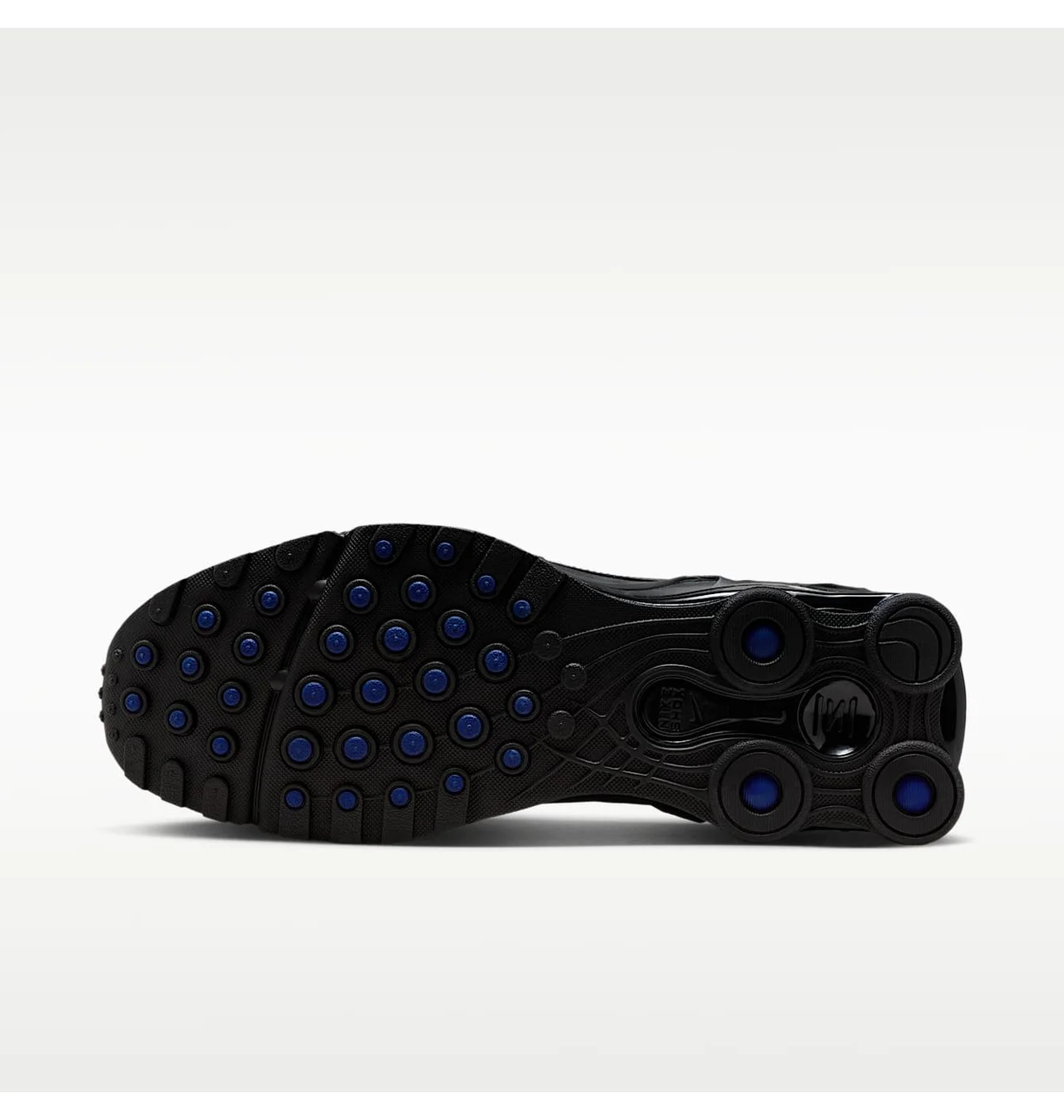 Кросівки чоловічі Nike Shox Ride 2 Black IM5999-010