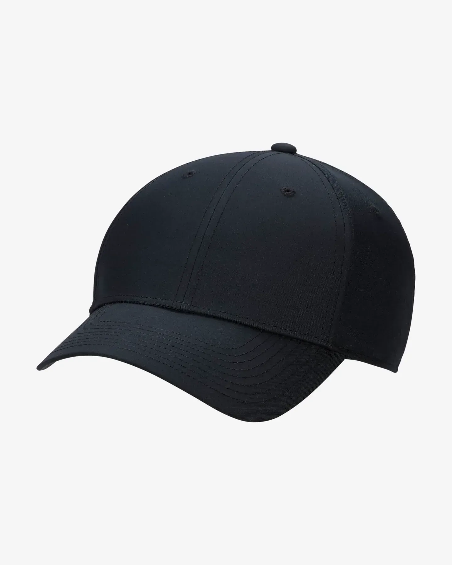 Кепка Nike Dri-Fit Club Structured Blank Front Cap (FB6452-010)