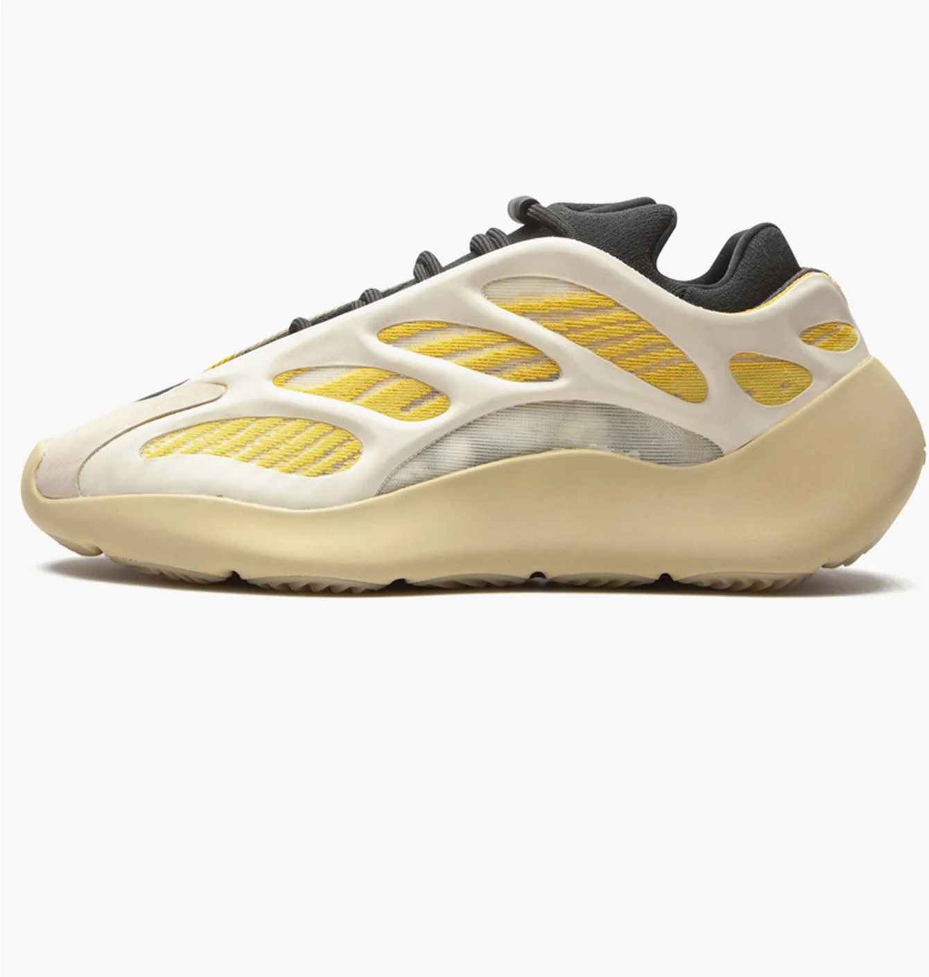 Кросівки чоловічі Adidas Yeezy 700 V3 White G54853