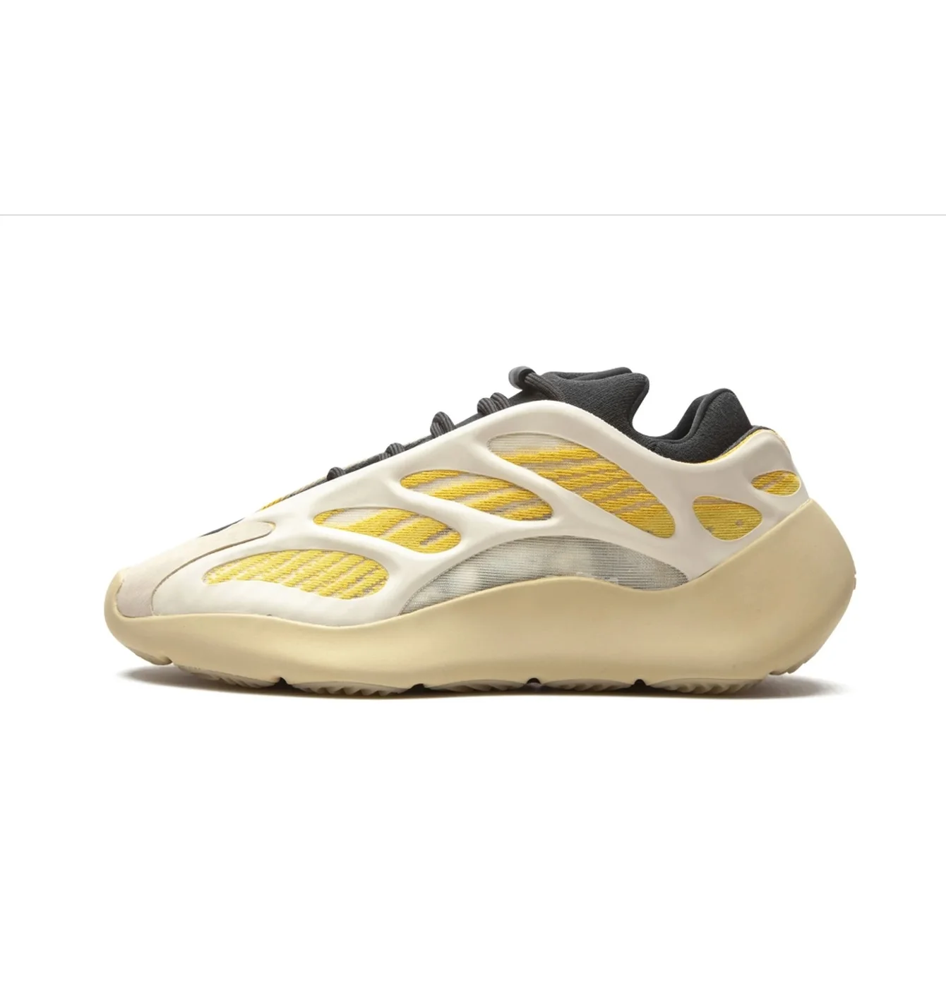 Кросівки чоловічі Adidas Yeezy 700 V3 White G54853