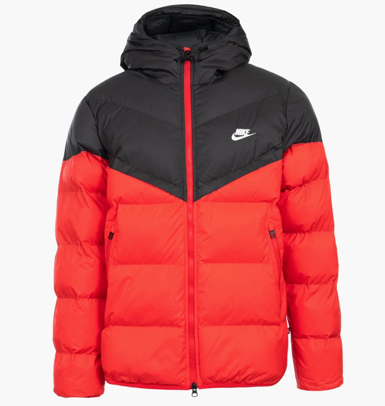 M NK SF WR PL-FLD HD JKT