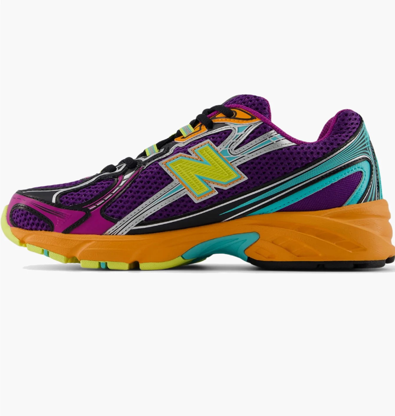 Кросівки унісекс New Balance 740 Multi U740MC2