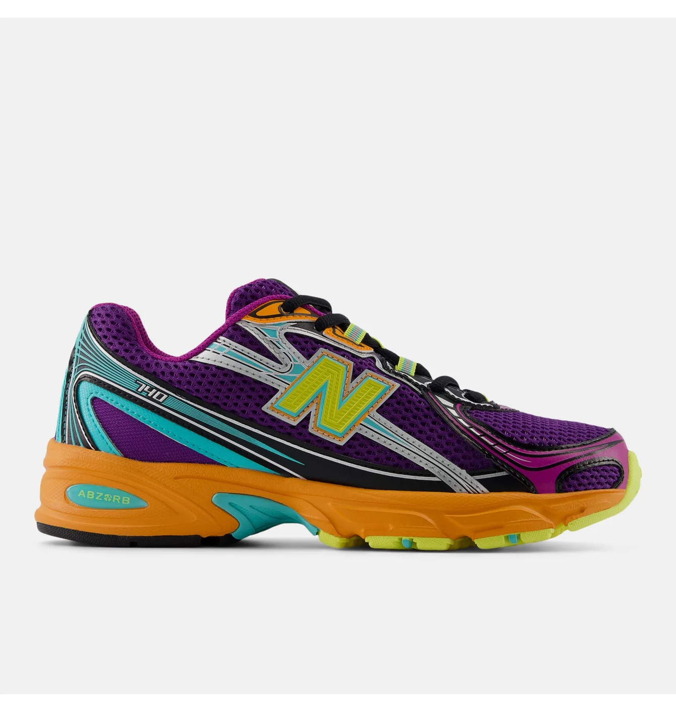 Кросівки унісекс New Balance 740 Multi U740MC2