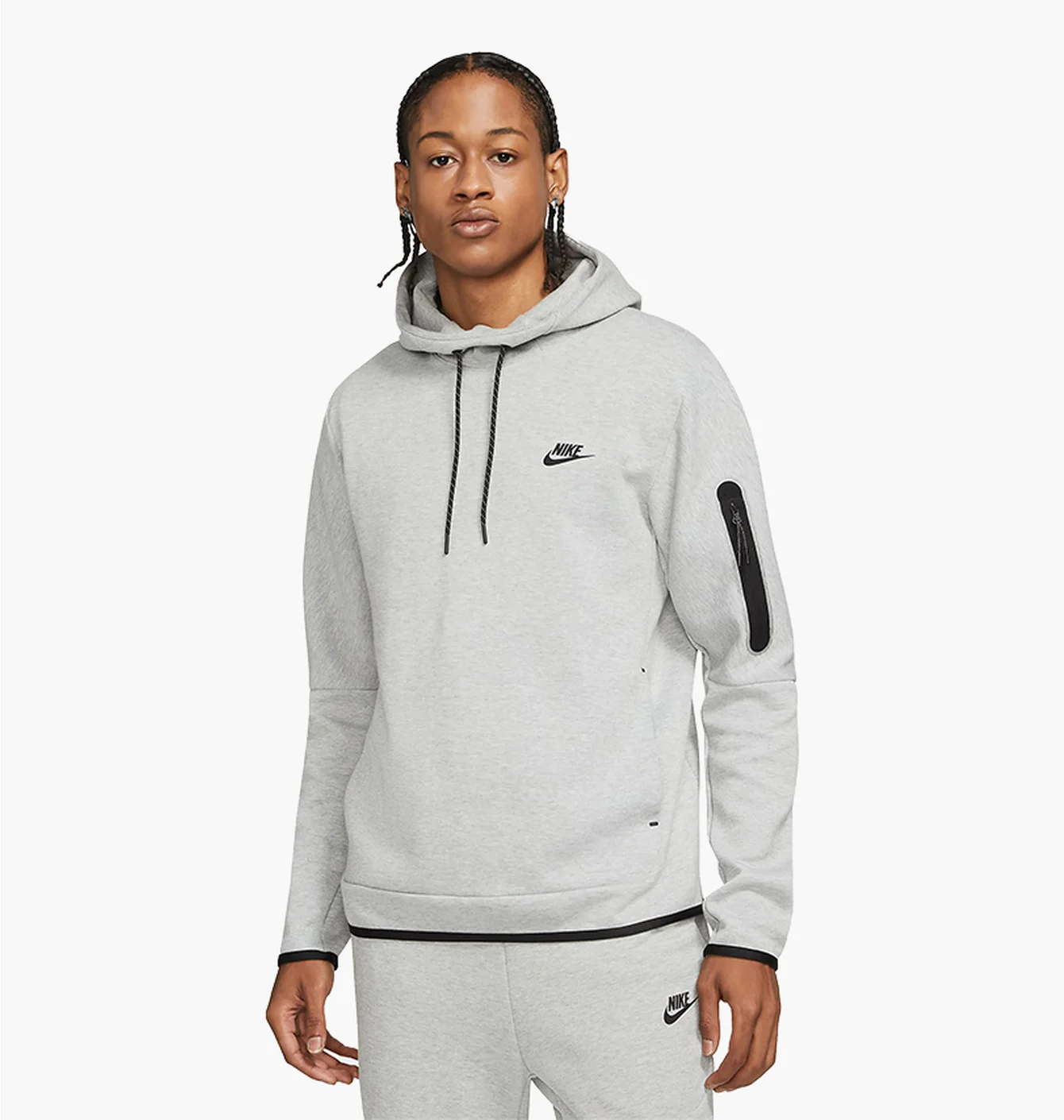Nike Sportswear Tech Fleece Grey