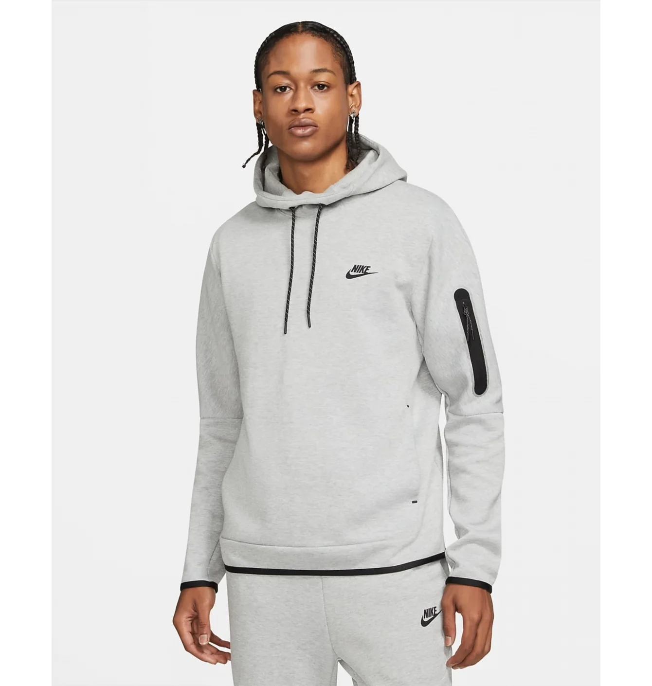 Nike Sportswear Tech Fleece Grey