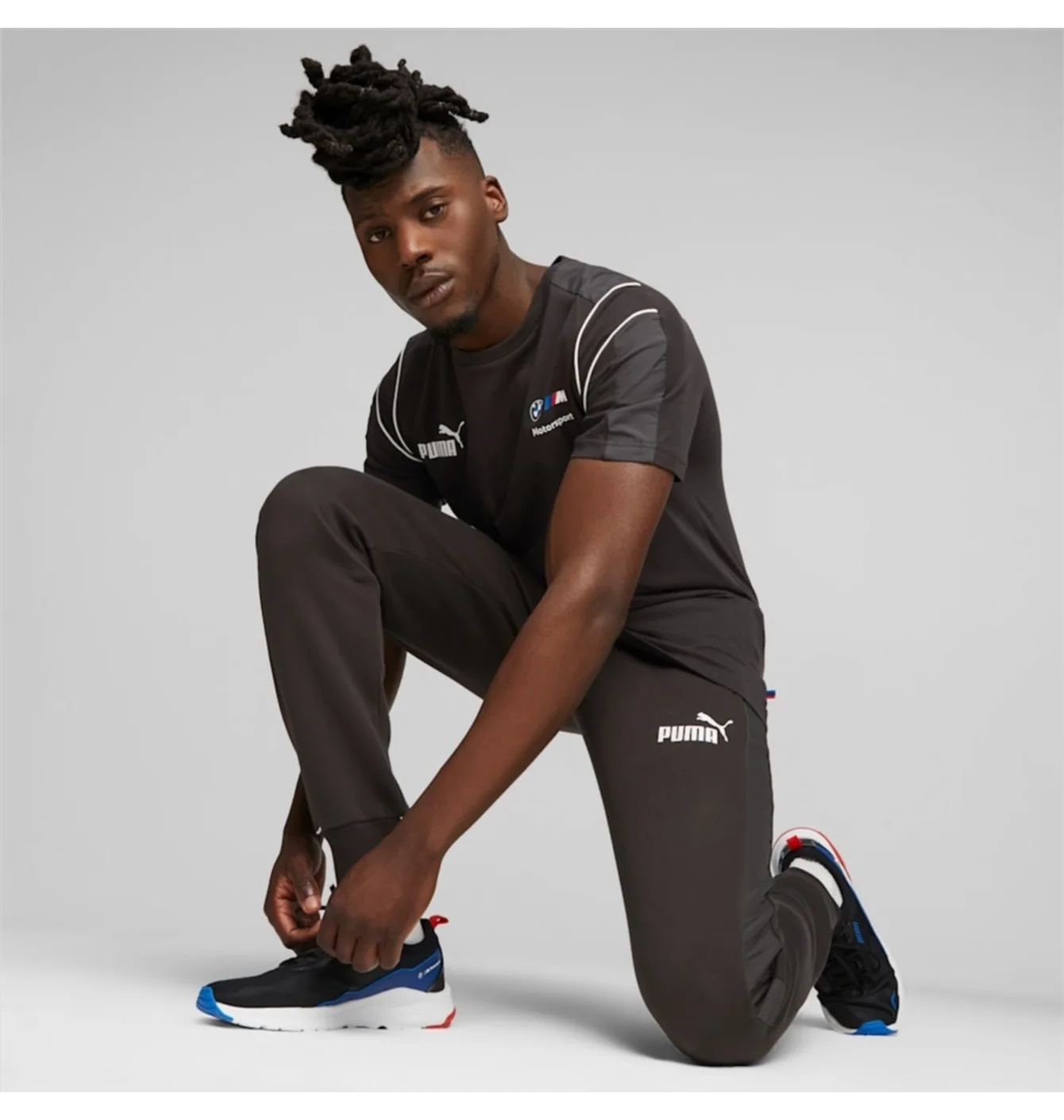 Puma Bmw M Motorsport Mt7 Tee