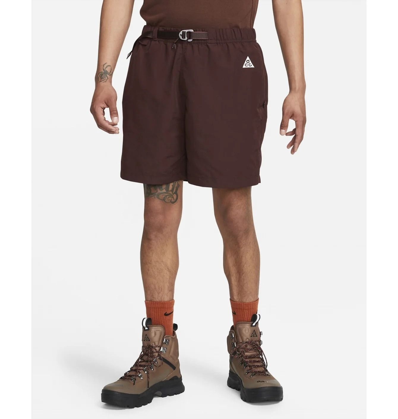 Шорти Nike Acg Trail Shorts Brown