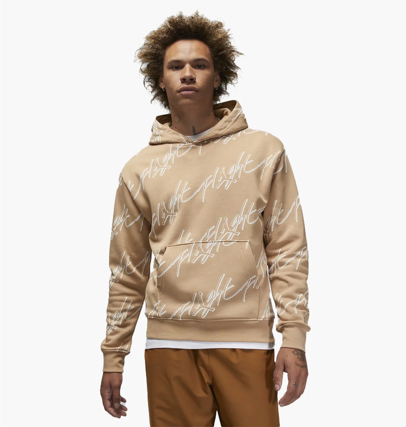 Худі Air Jordan Essentials Beige
