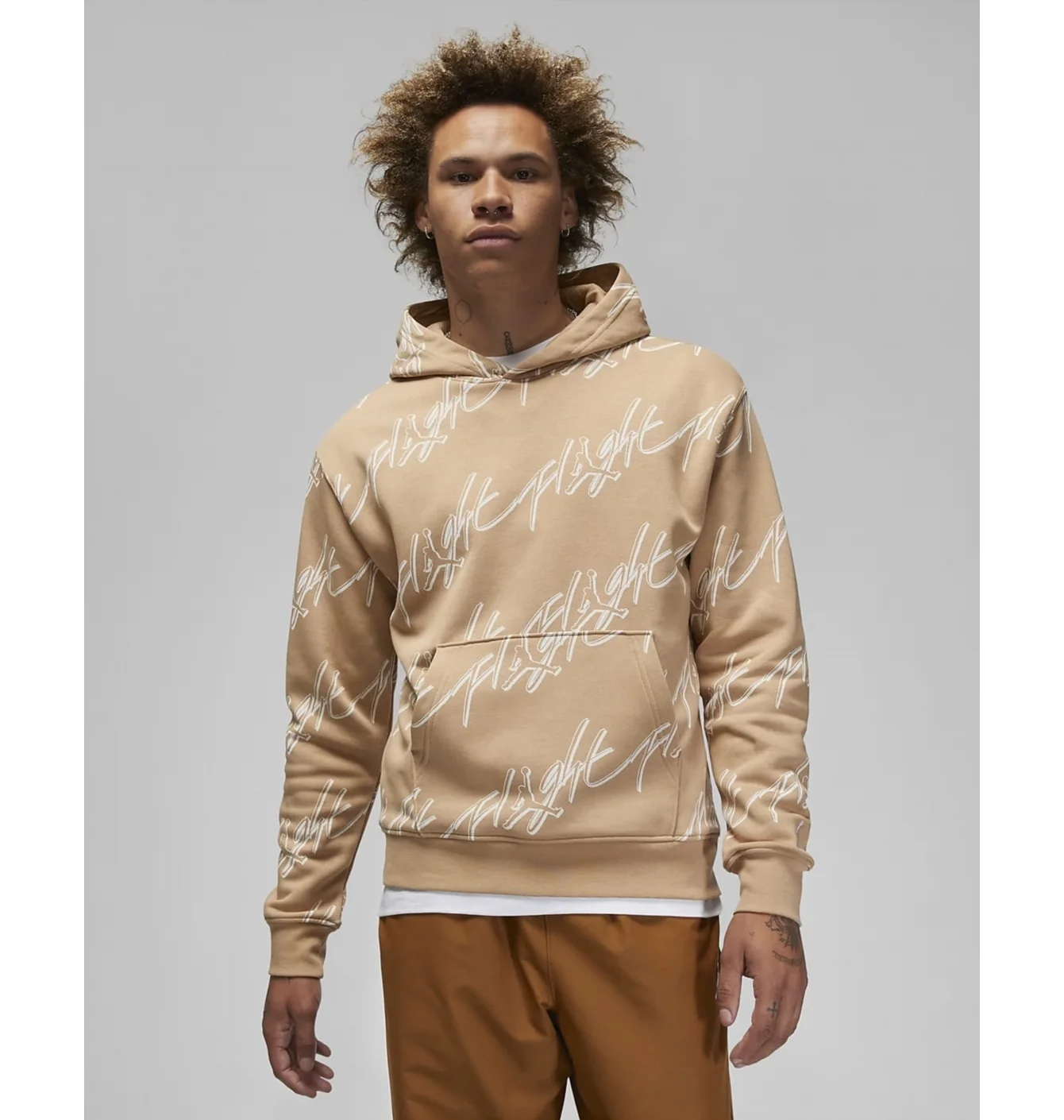 Худі Air Jordan Essentials Beige