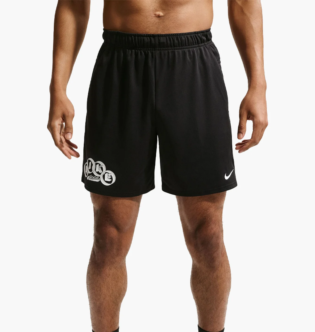 Шорти чоловічі Nike Flex Dri-Fit Black IF2789-010