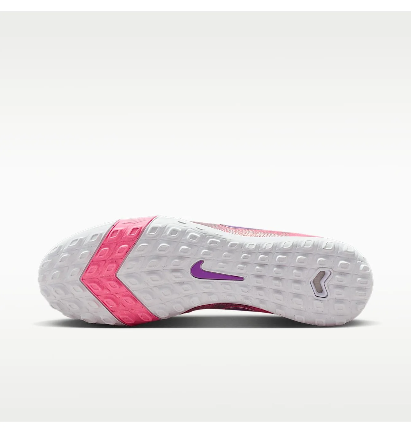 Сороконіжки дитячі Nike Zoom Mercurial Vapor 16 Academy Vini Tf Pink/Metallic IM3646-640