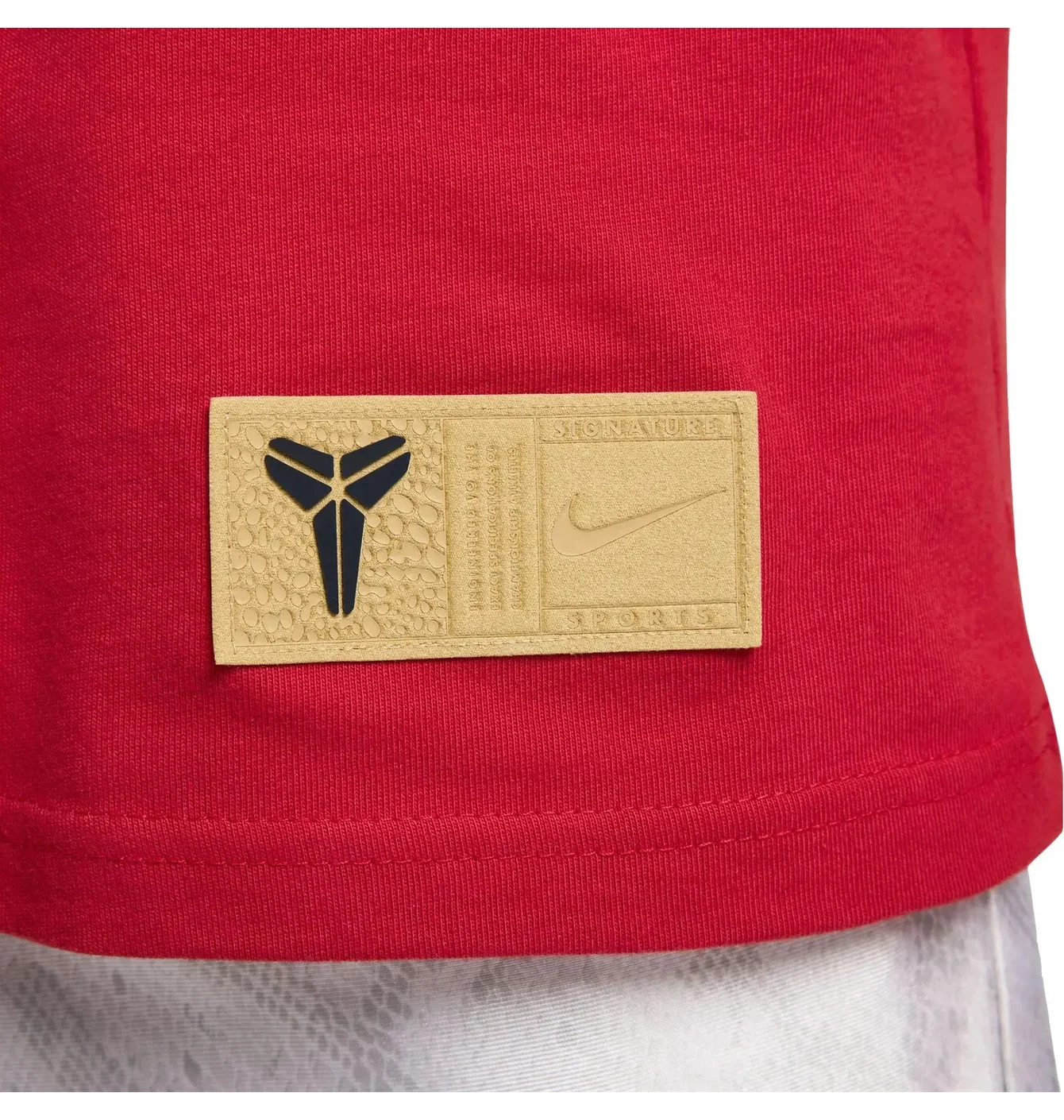 Футболка чоловіча Nike Kobe MAX90 Basketball T-Shirt