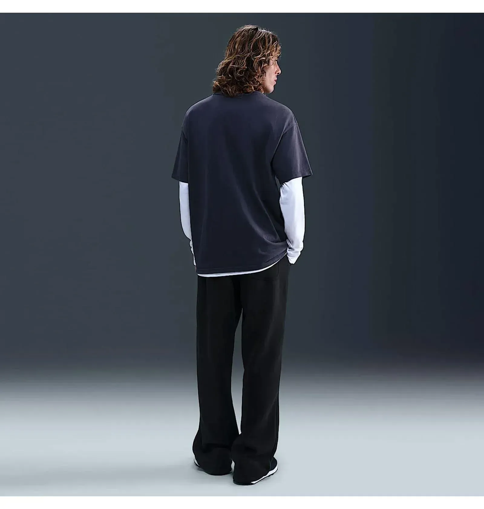Спортивний костюм чоловічий Nike Sportswear Full-Zip Black (IQ2765-010__IQ2768-010)