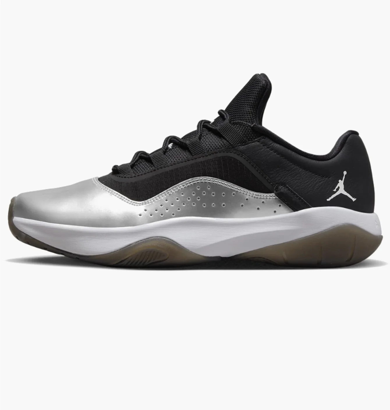 Кросівки жіночі Air Jordan 11 Cmft Low Black Dv2629-001