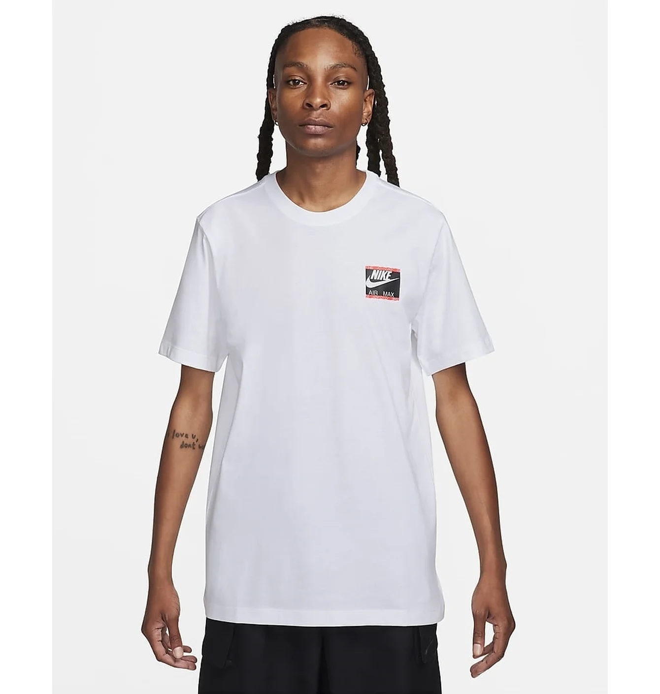 Футболка Nike T-Shirt Sportswear White