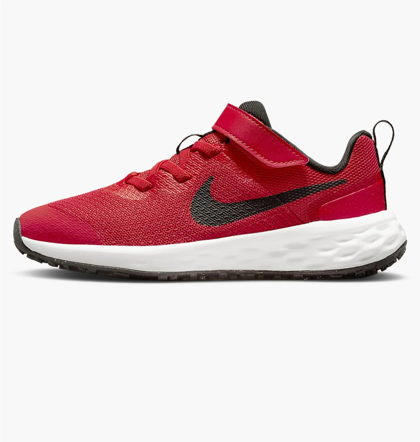 Кросівки дитячі Nike Revolution 6 Nn (Psv) Red Dd1095-607