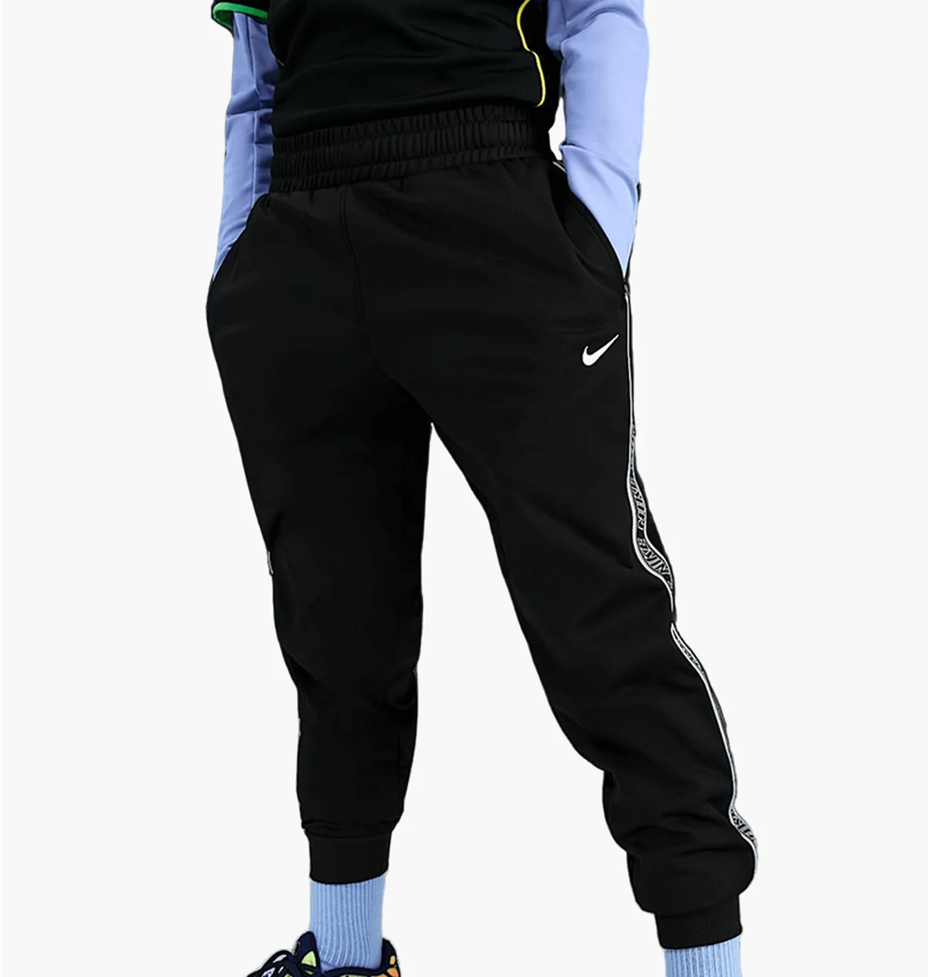 Штани дитячі Nike Sportswear Club Black HQ9322-010
