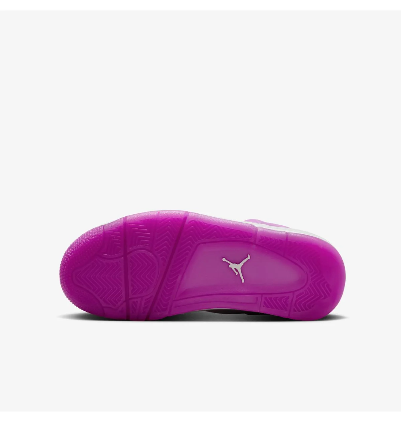 Jordan 4 Retro Hyper Violet (GS)